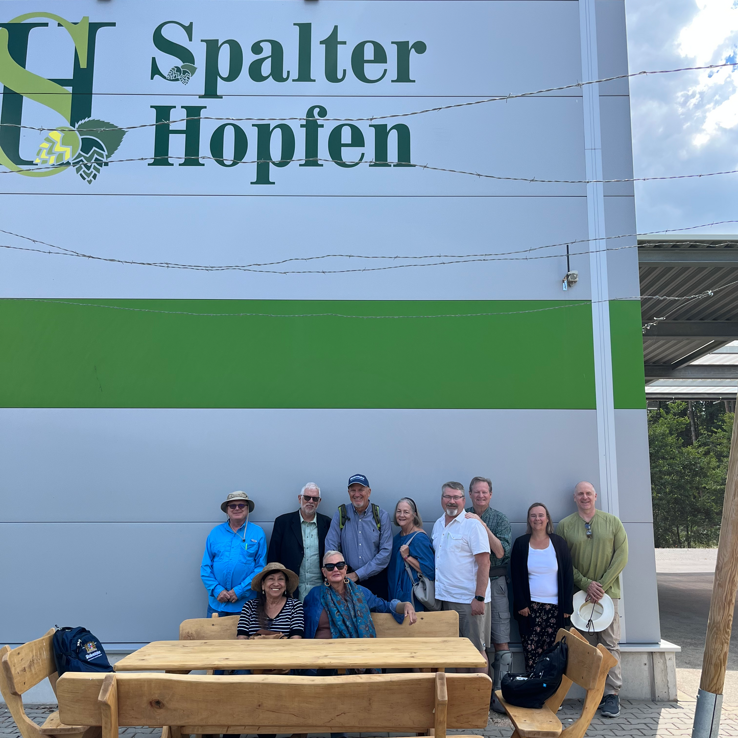Bavarian Hop Harvest Tour