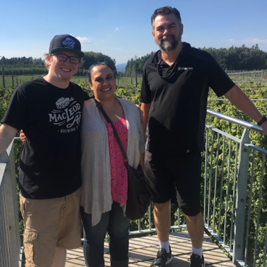 Bavarian Hop Harvest Tour