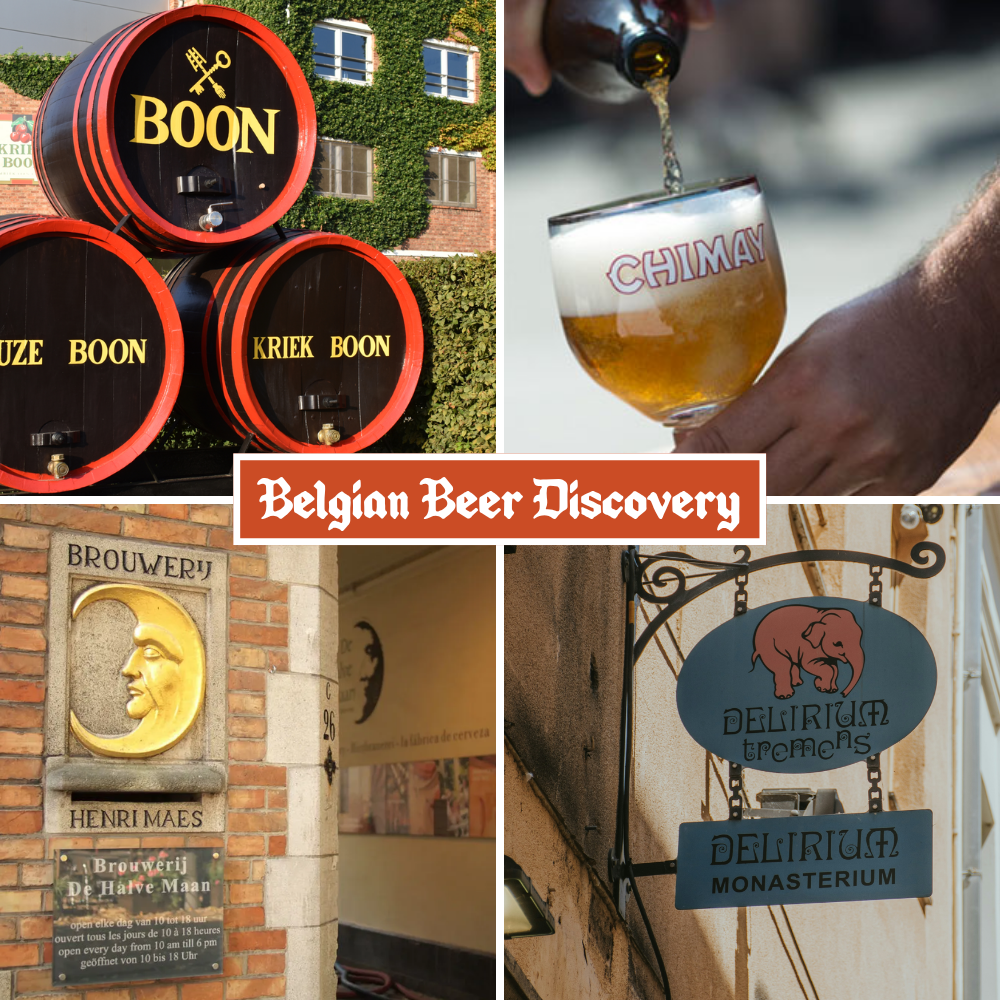 Belgian Beer Discovery