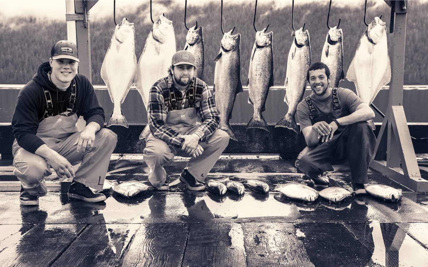 Exclusive VIP Alaskan Sport Fishing Experience