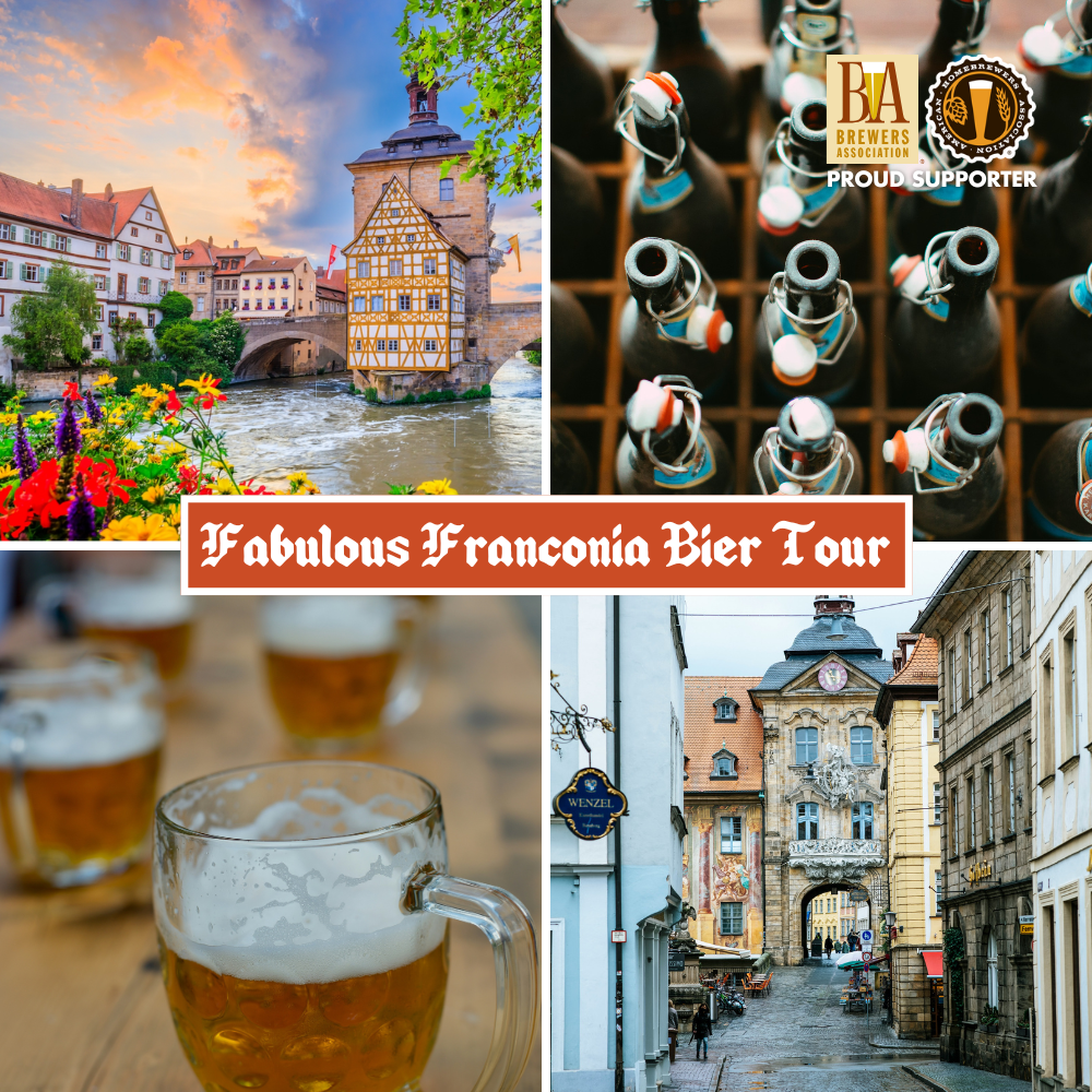 Trip's Beer Excursions (Bavaria, you say?)