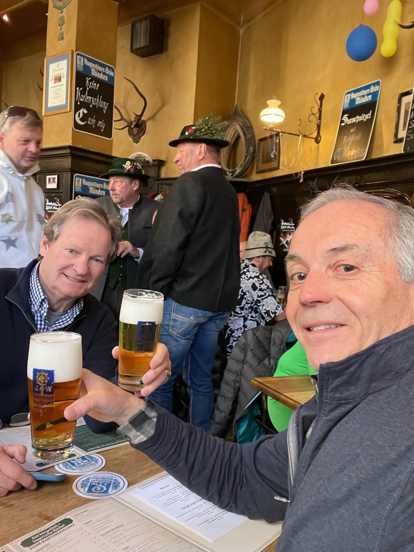 Fasching & Munich Beer Tour