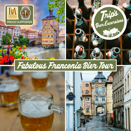 Fabulous Franconia Bier Tour