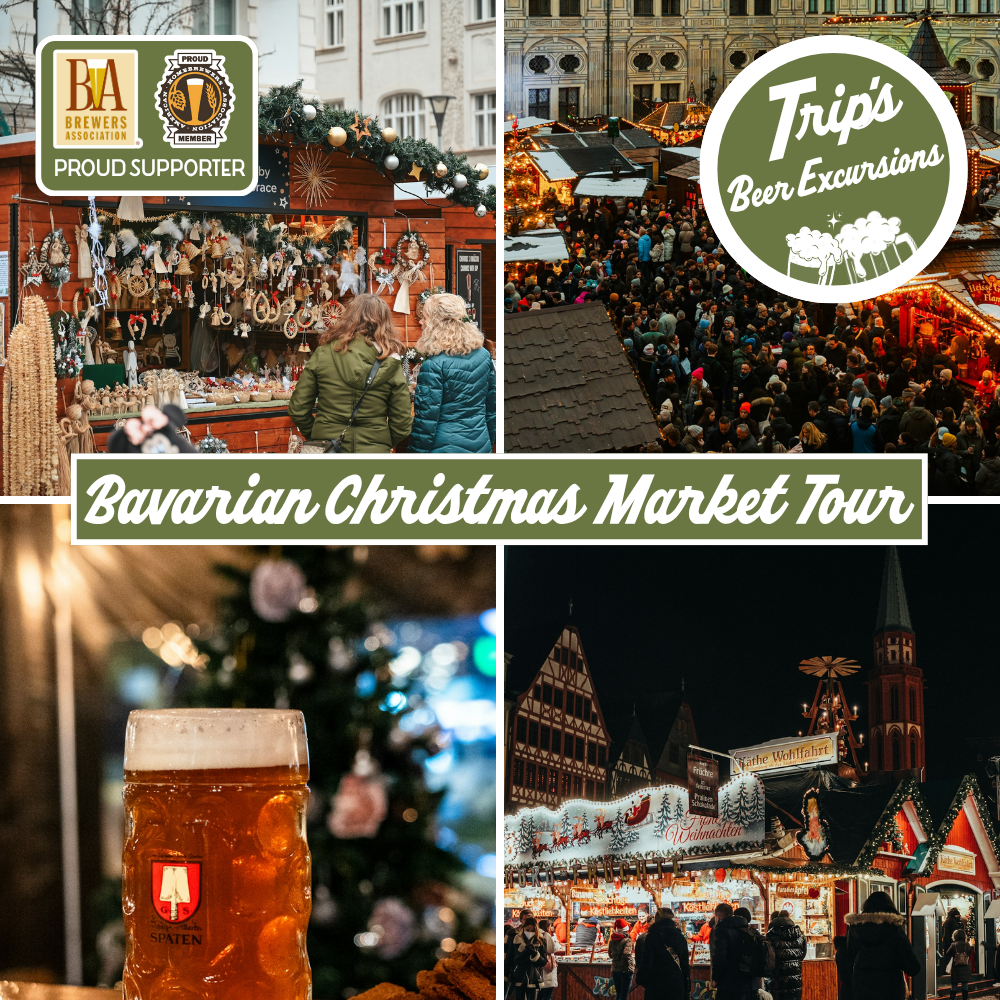 Bavarian Christmas Market Tour