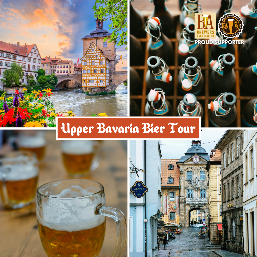 Trip's Beer Excursions (Bavaria, you say?)