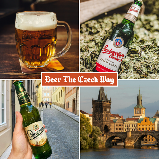 Beer The Czech Way