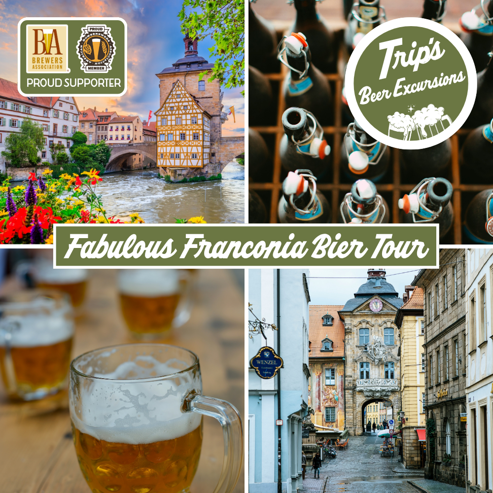 Fabulous Franconia Bier Tour