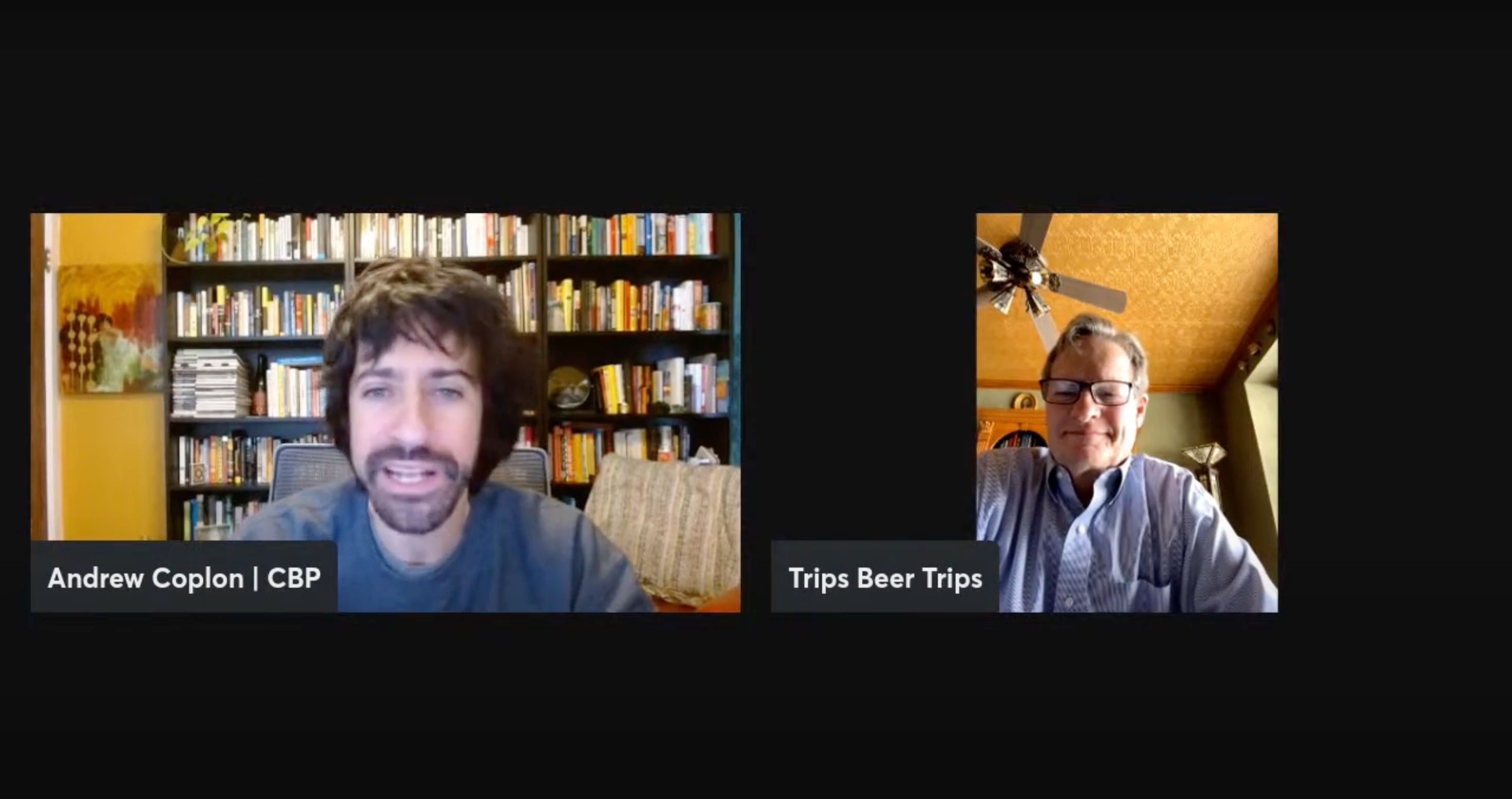 Load video: Beer Trips: Educational, Experiential, Cultural, &amp; Networking Opportunities