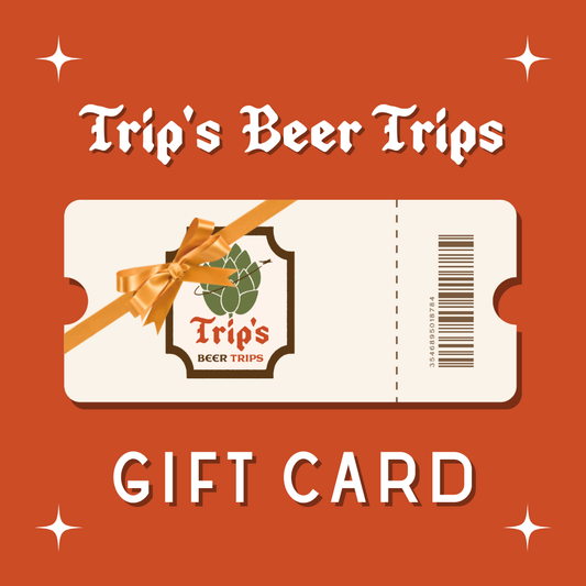 Trip's Beer Trips GIFT CARD